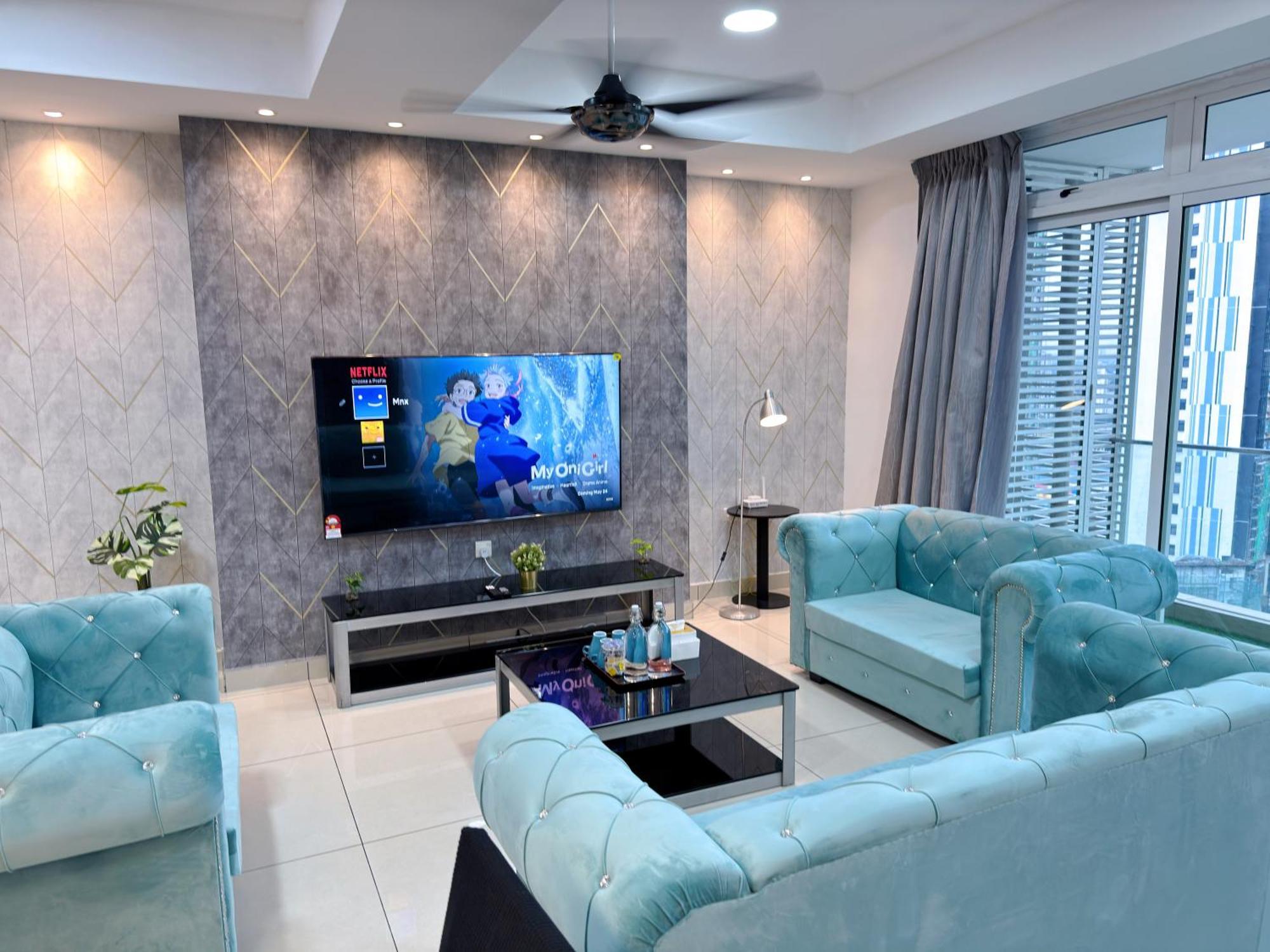 KSL CityMall 15-17pax PrivateLift｜SmartTV65”（A10) 新山 外观 照片