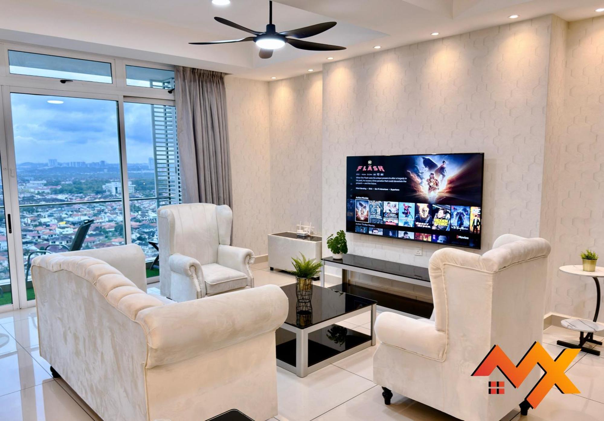 KSL CityMall 15-17pax PrivateLift｜SmartTV65”（A10) 新山 外观 照片